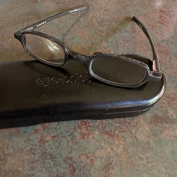 Vintage Y2K Eyebobs Reading Glasses with +1.25 correction - Picture 3 of 8